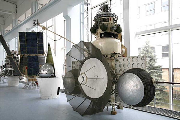 Sovětská Veněra 3 míří k Venuši 100+1 zahraniční zajímavost