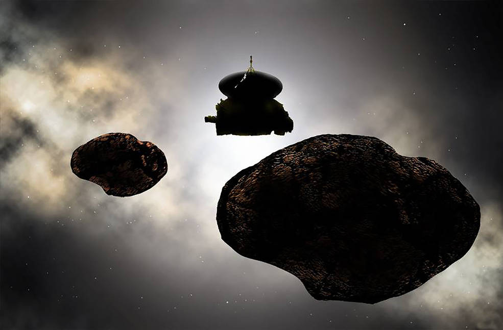 Mise New Horizons