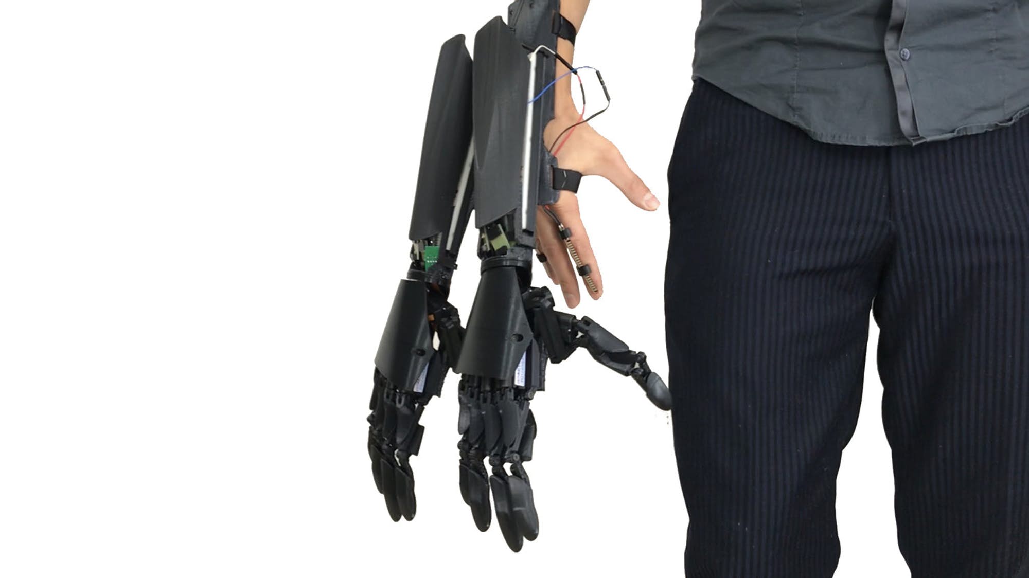 Double Hand