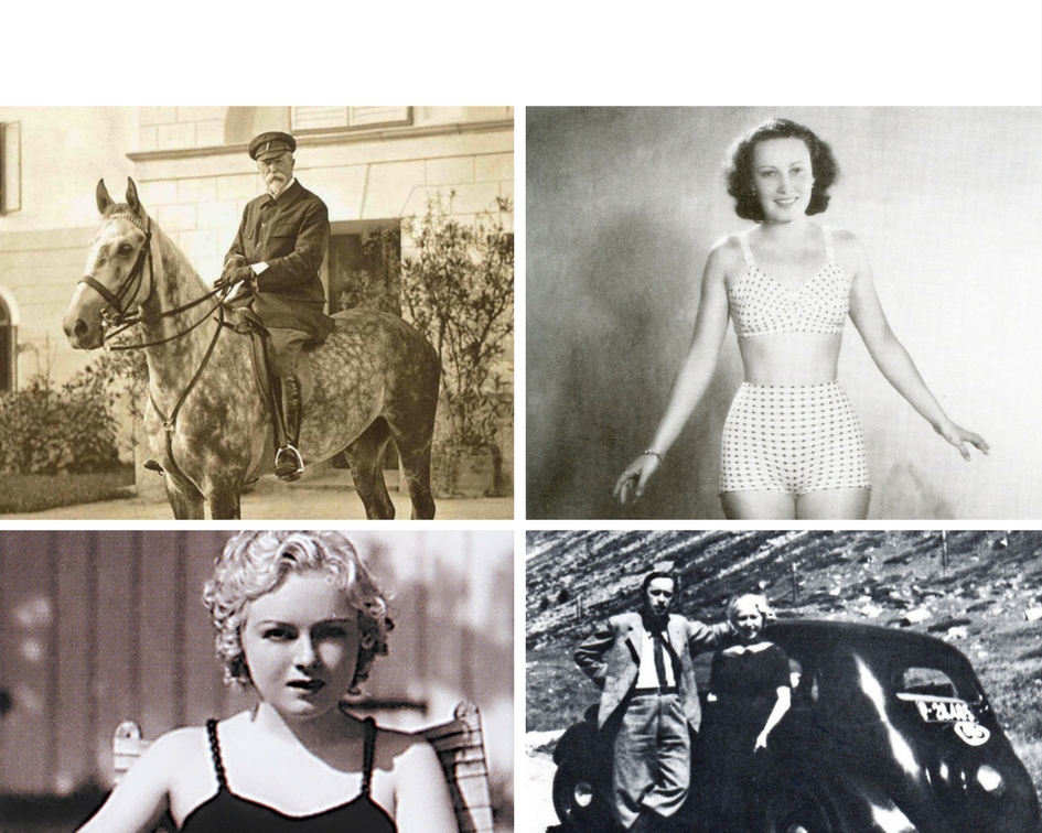 Hvězdy na prázdninách