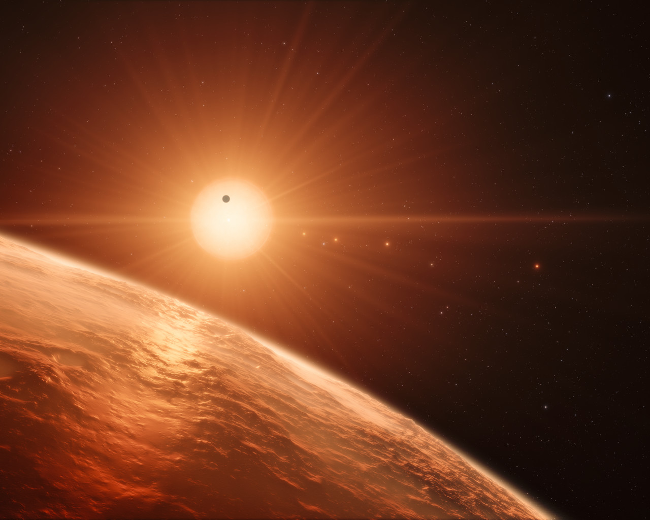 TRAPPIST-1