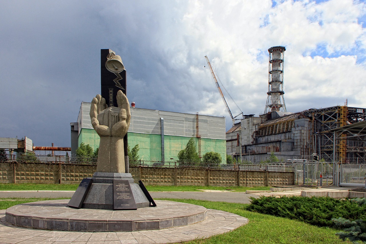 Černobyl