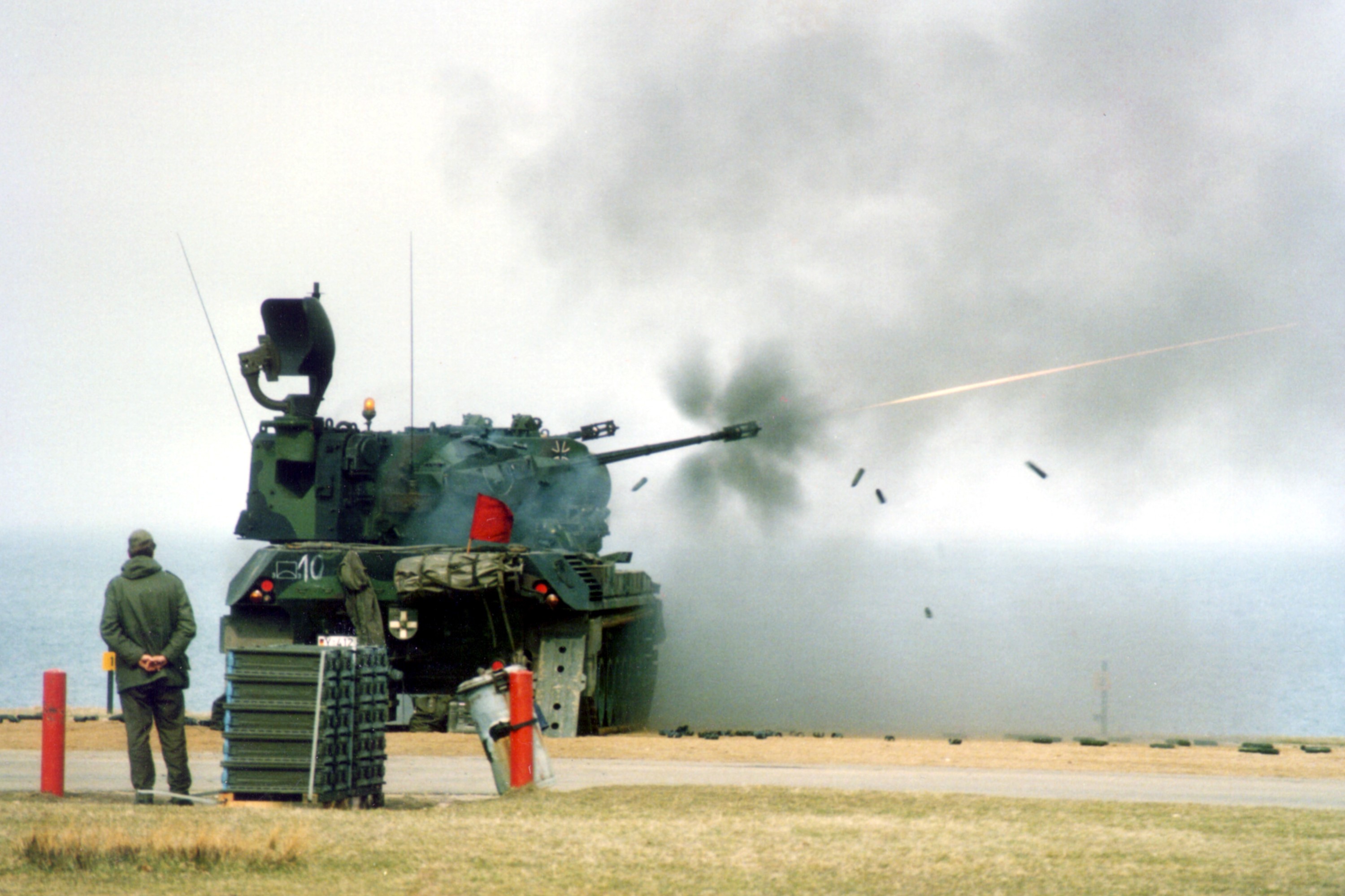 Flakpanzer Gepard