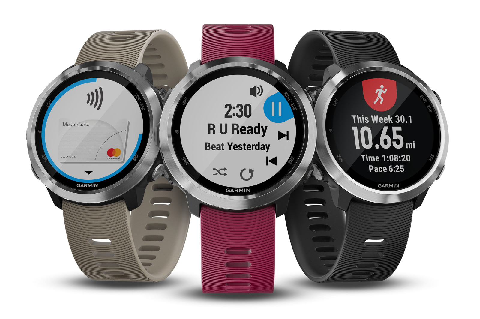 Garmin Forerunner 645