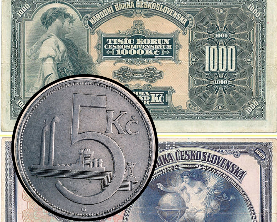 Hospodářství První republiky