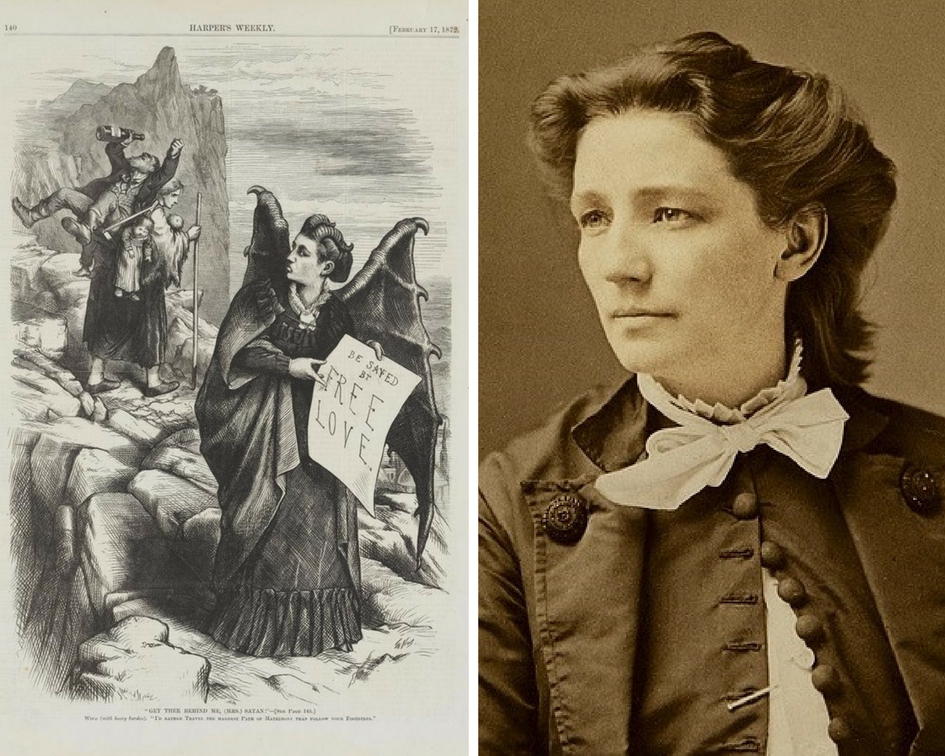 Victoria Woodhullová