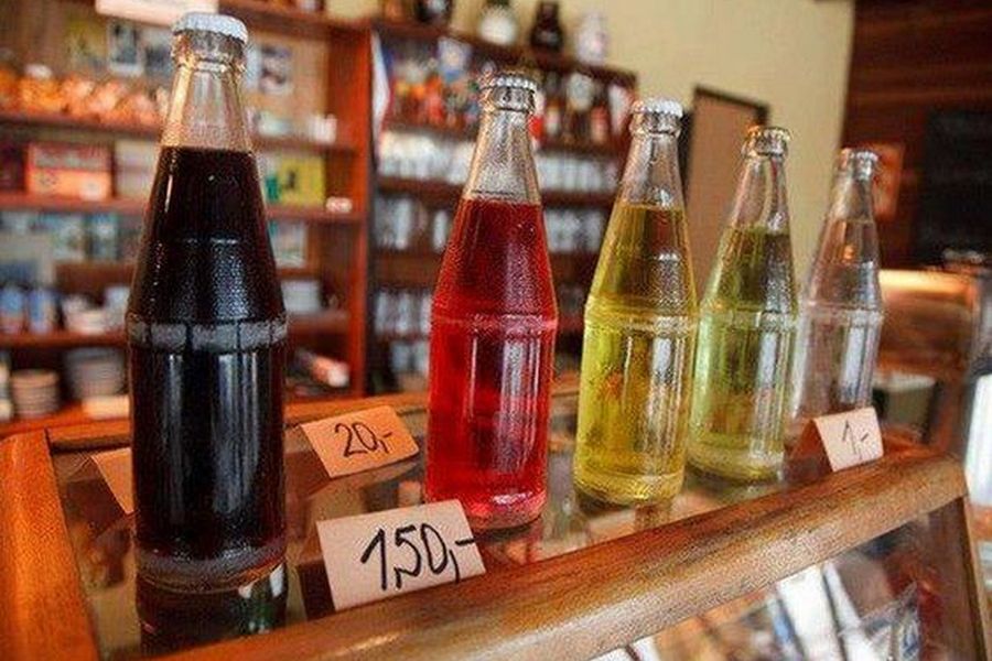 Žlutou, nebo červenou? Žlutou, nebo červenou?
