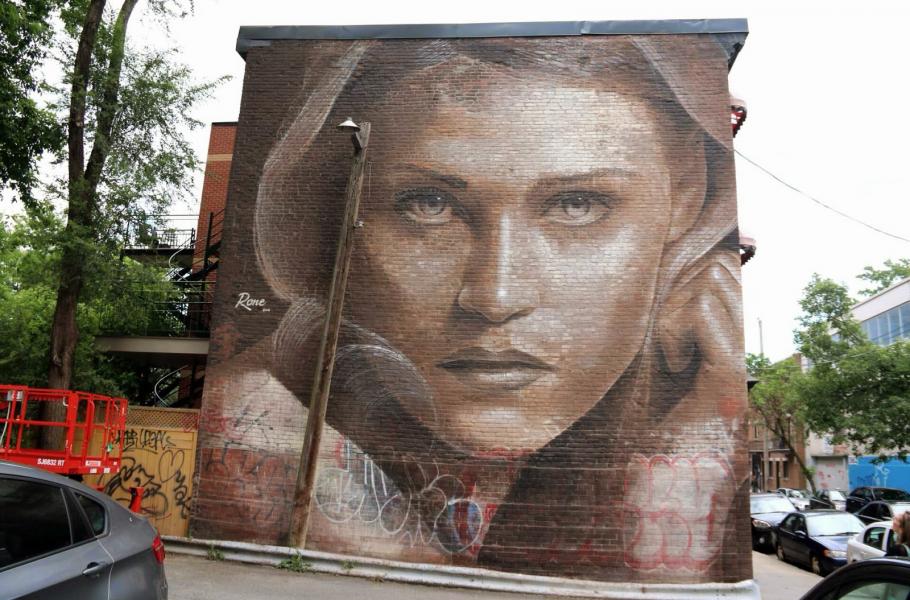 Rone, Montreal