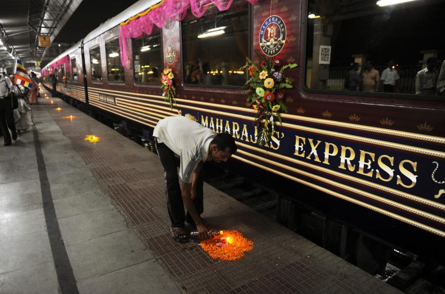 Maharajas' Express (Indie)