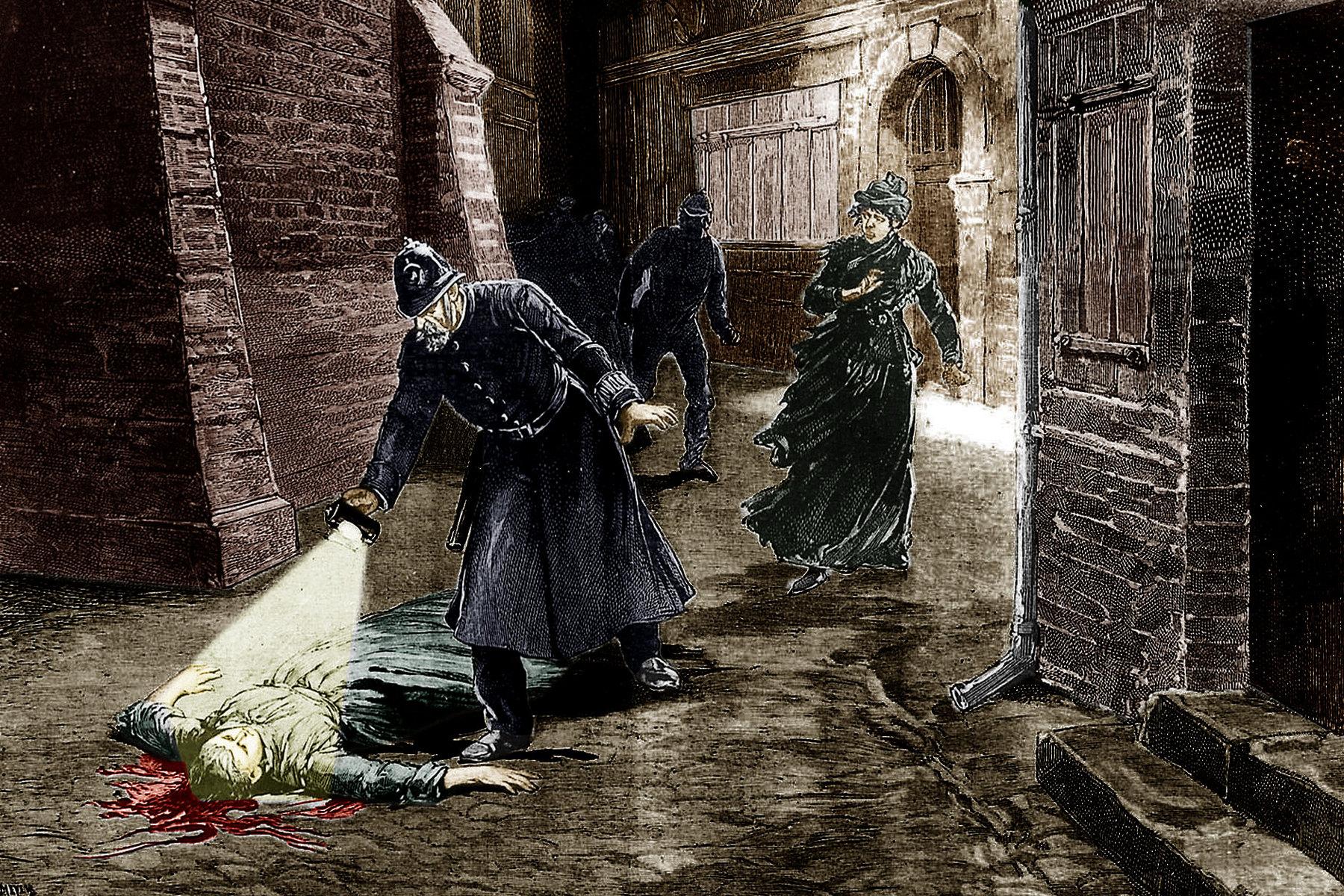 Postrach anglických výtržníků: Byl založen Scotland Yard