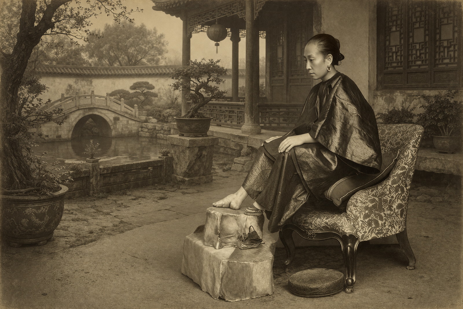 Když krása bolí: Děsivé módní trendy minulosti, které mrzačily těla a často končily i smrtí