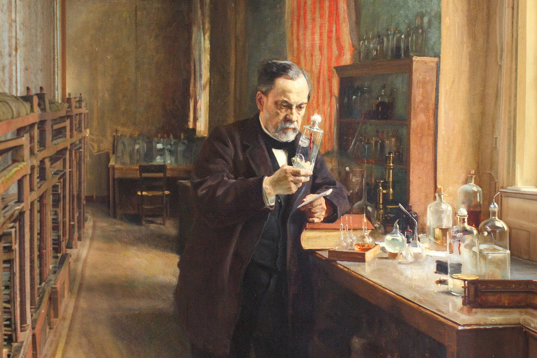 Víra v samoplození přežívala staletí. Definitivně ji vyvrátily až důmyslné experimenty moderní vědy