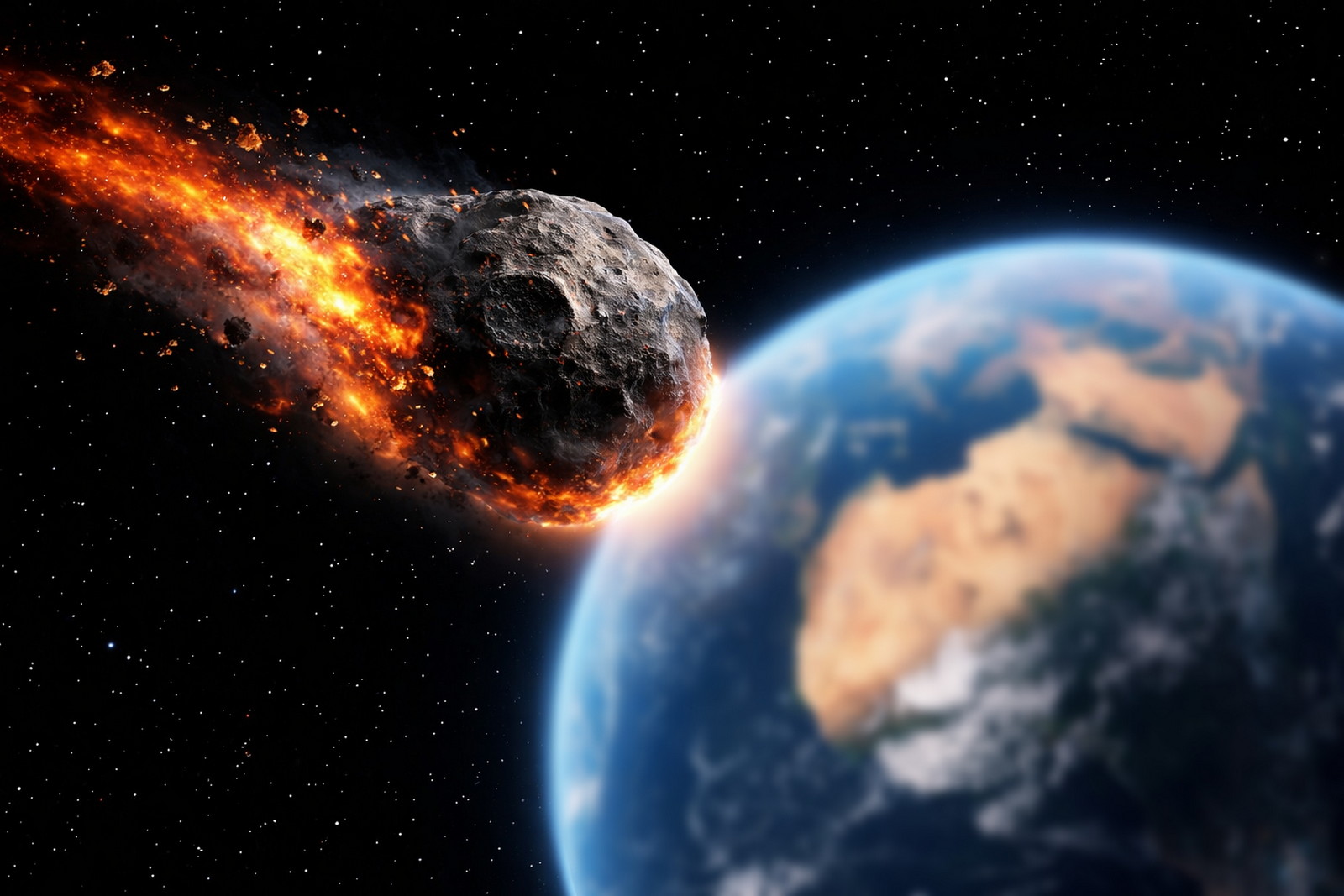 Hrozí Zemi srážka? Jak vědci sledují potenciálně nebezpečné planetky a může nás některá ohrozit?