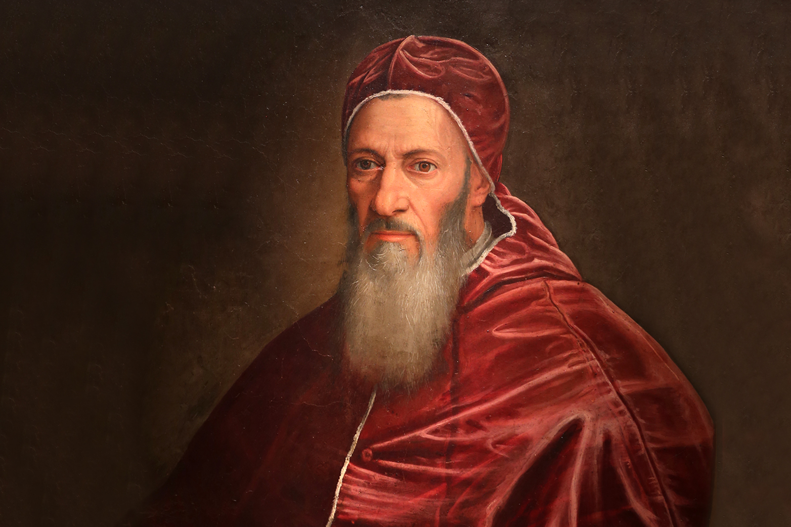 Prosťáček Innocenzo udělal kariéru díky papežově přízni a z hlídače opice to dotáhl až na kardinála