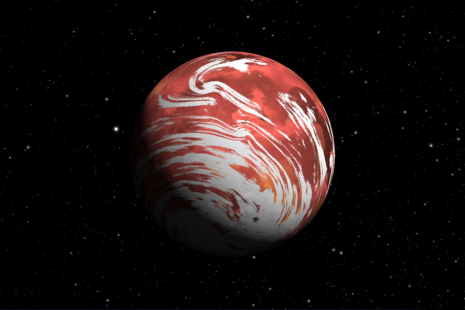 Astronomové objevili novou kategorii exoplanet s atmosférou, páchnoucí po zkažených vejcích