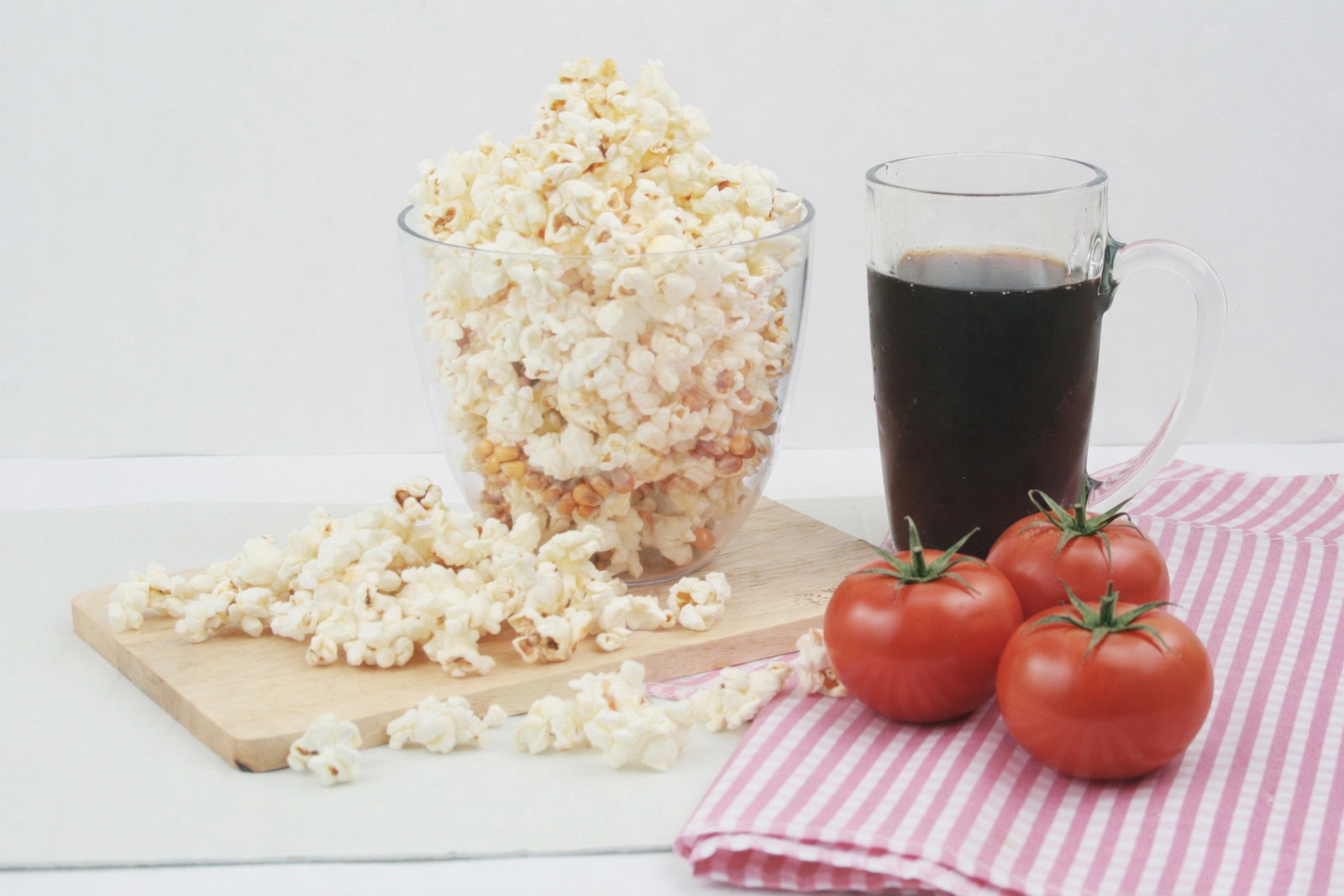 Čínští a australští genetici vypěstovali rajče, které voní jako máslový popcorn