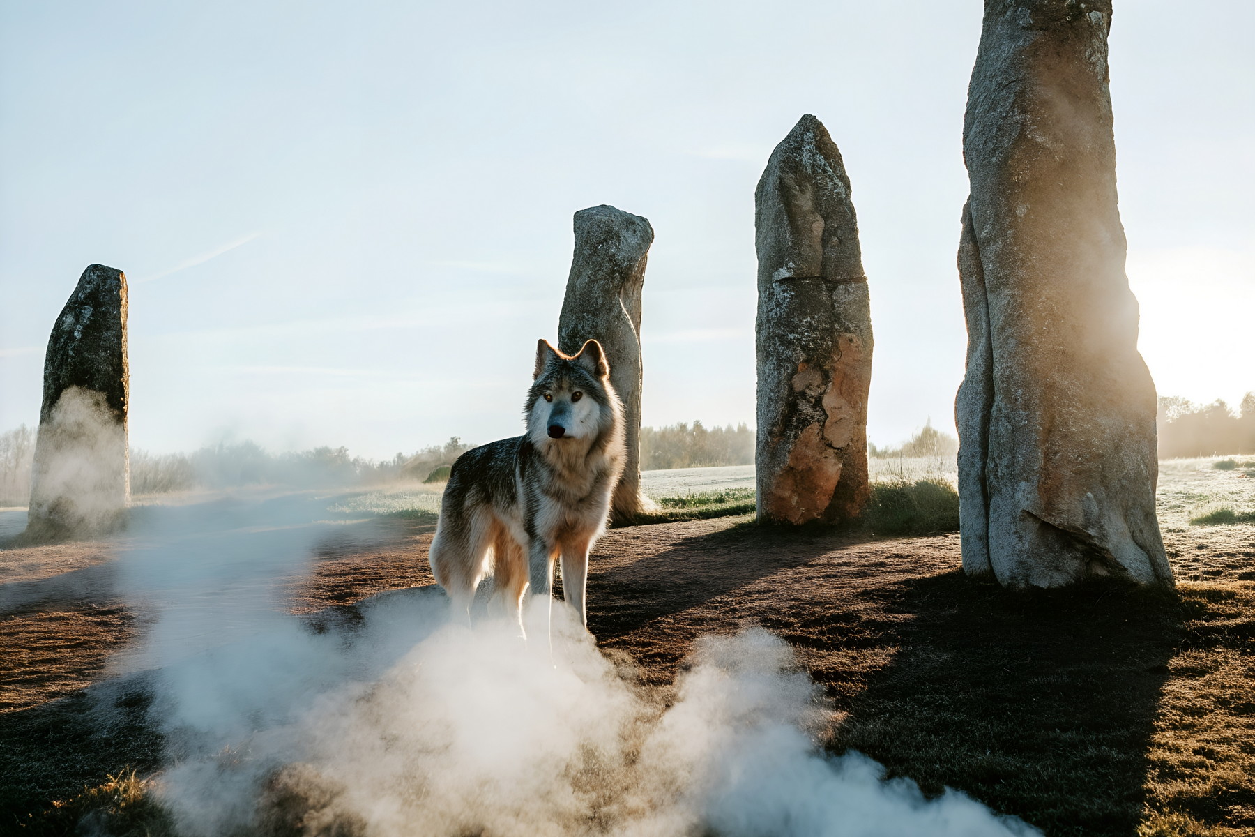 Nejstarší dosud objevená psí DNA odhaluje, že vztah člověka a psa sahá až 16 000 let do minulosti