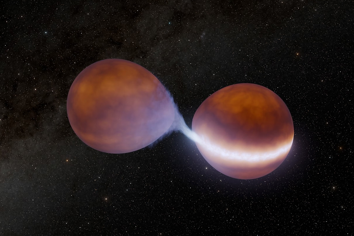 Objev extrémně těsné dvojice hnědých trpaslíků naznačuje, že i „nepodařené hvězdy“ se mohou stát plnohodnotnými stálicemi