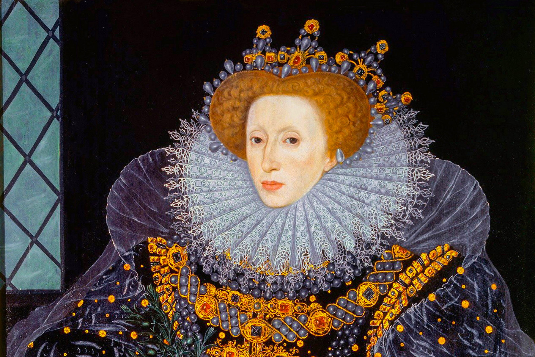 Anglická královna Alžběta I. přežila sérii atentátů a spiknutí nejen díky štěstí, ale především díky sofistikované síti špionů