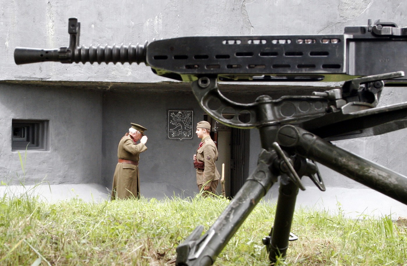 Těžký kulomet vz. 37: Opomíjená perla československého zbrojního průmyslu