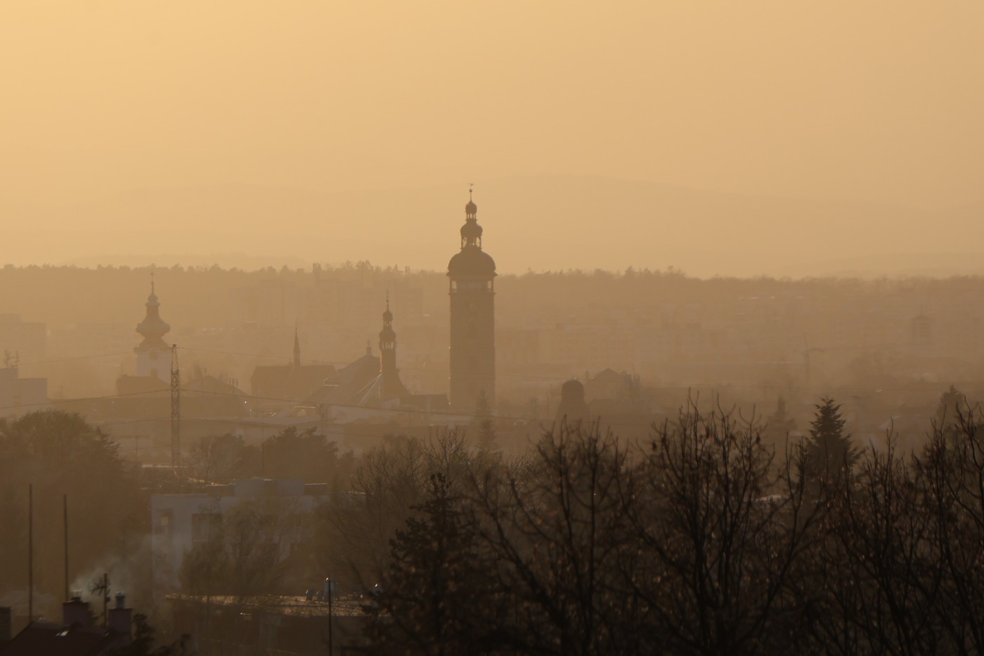 S postupující klimatickou změnou může do Evropy pronikat více saharského prachu. A s ním i rizika pro zdraví lidí a ekonomiku