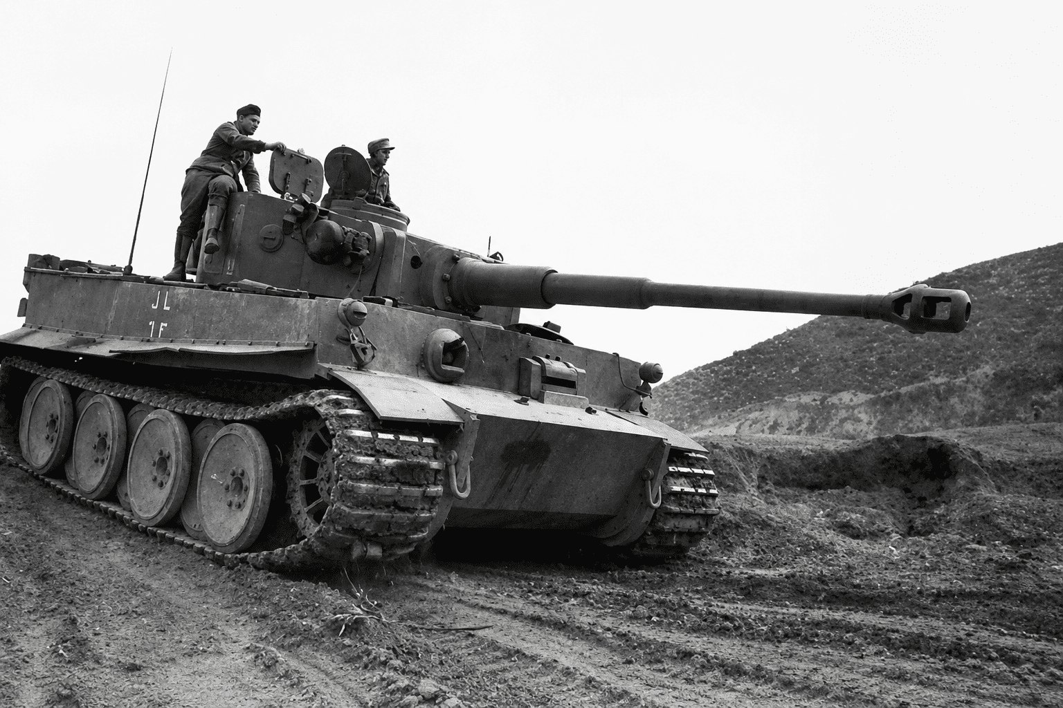 Tankový klín Panzerwaffe: Taktika tigerů měla rozdrtit Rudou armádu, realita bojiště však byla složitější