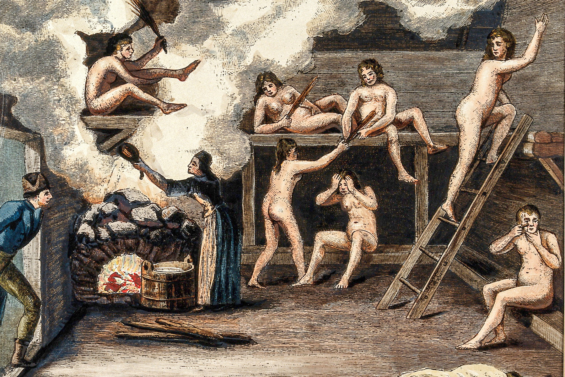 Nejdůležitější místnost finského domu: Sauna bývala svatyní, nemocnicí i útočištěm před nepřáteli