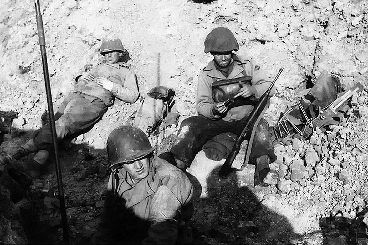 Z Normandie až do Protektorátu: Elitní rangeři US Army zakončili válku v Dolní Lukavici u Plzně