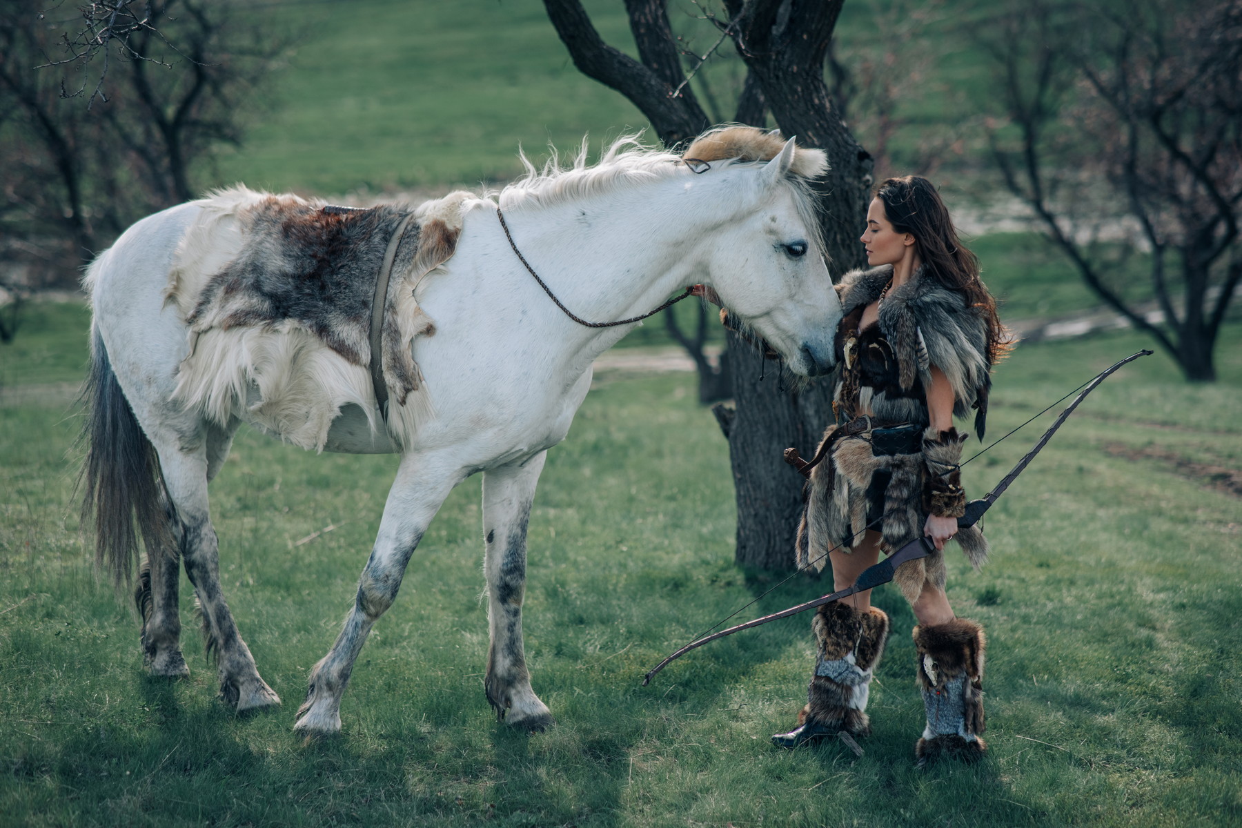Byly Amazonky jen řeckým mýtem? Historie i archeologie naznačují, že slavné válečnice mohly mít reálný základ