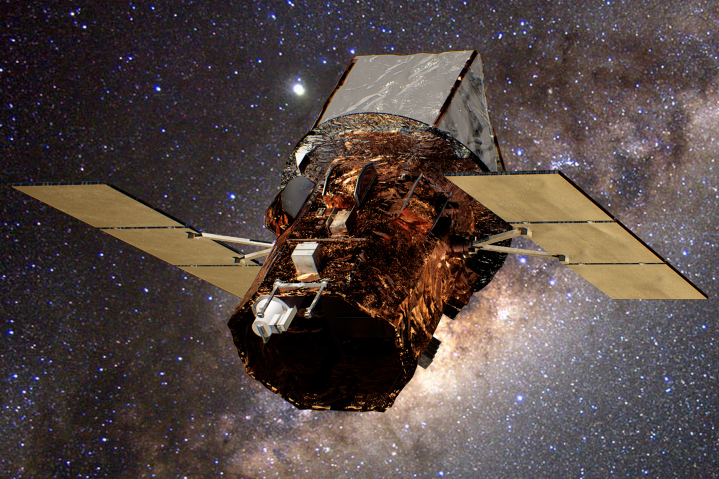 Záchrana observatoře Swift nevyšla. NASA ale chce z neúspěšné mise vytěžit zkušenosti pro budoucí servis družic
