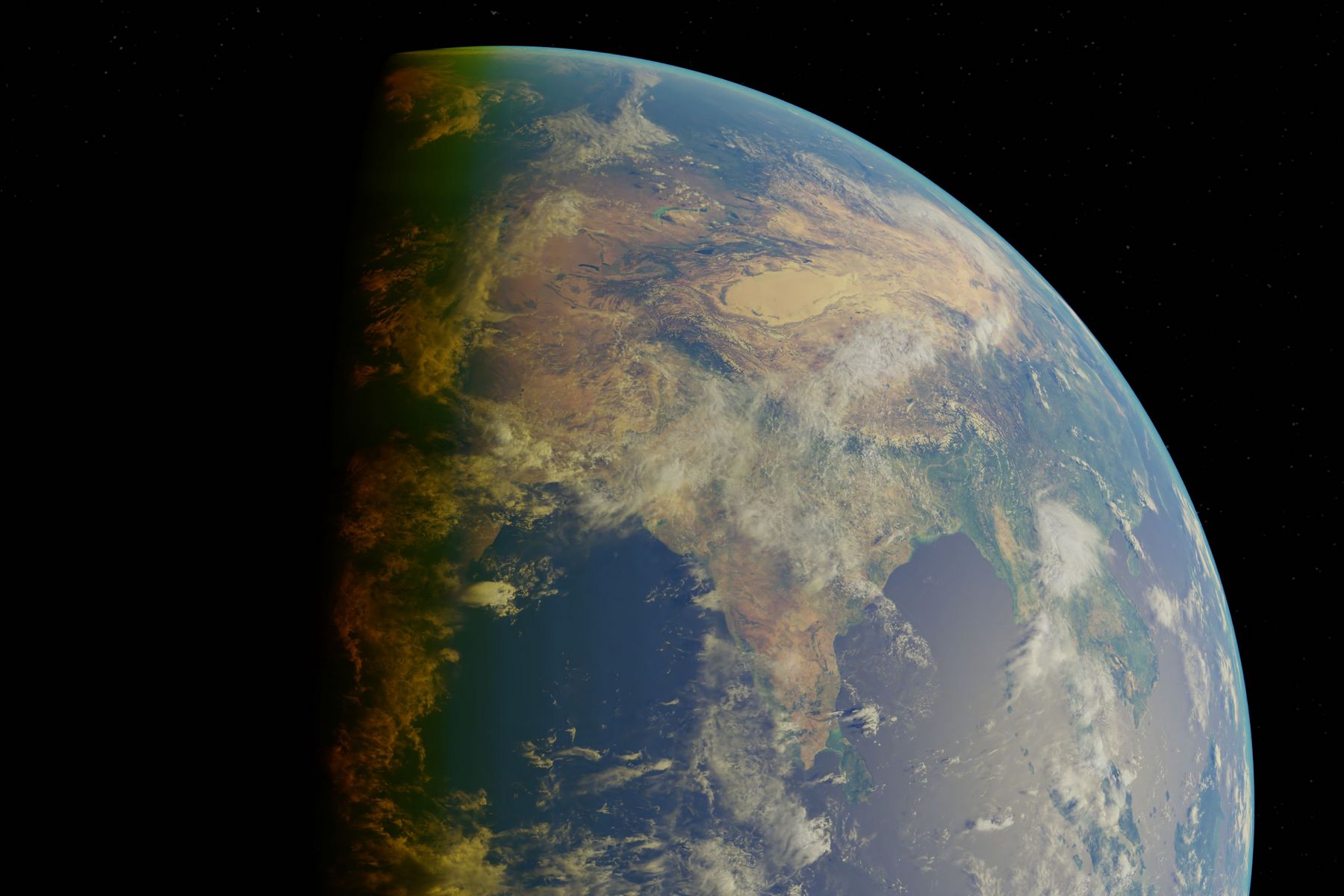 Lidstvo překročilo už sedm z devíti hranic, které udržují planetu bezpečnou pro život