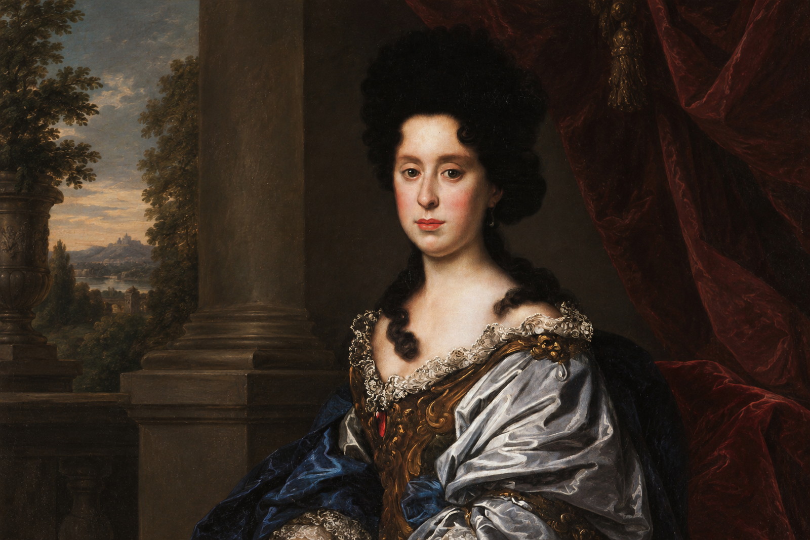 Anna Marie Luisa Medicejská odkázala Habsburkům pohádkové jmění. Zděděné miliony pomohly zachránit monarchii