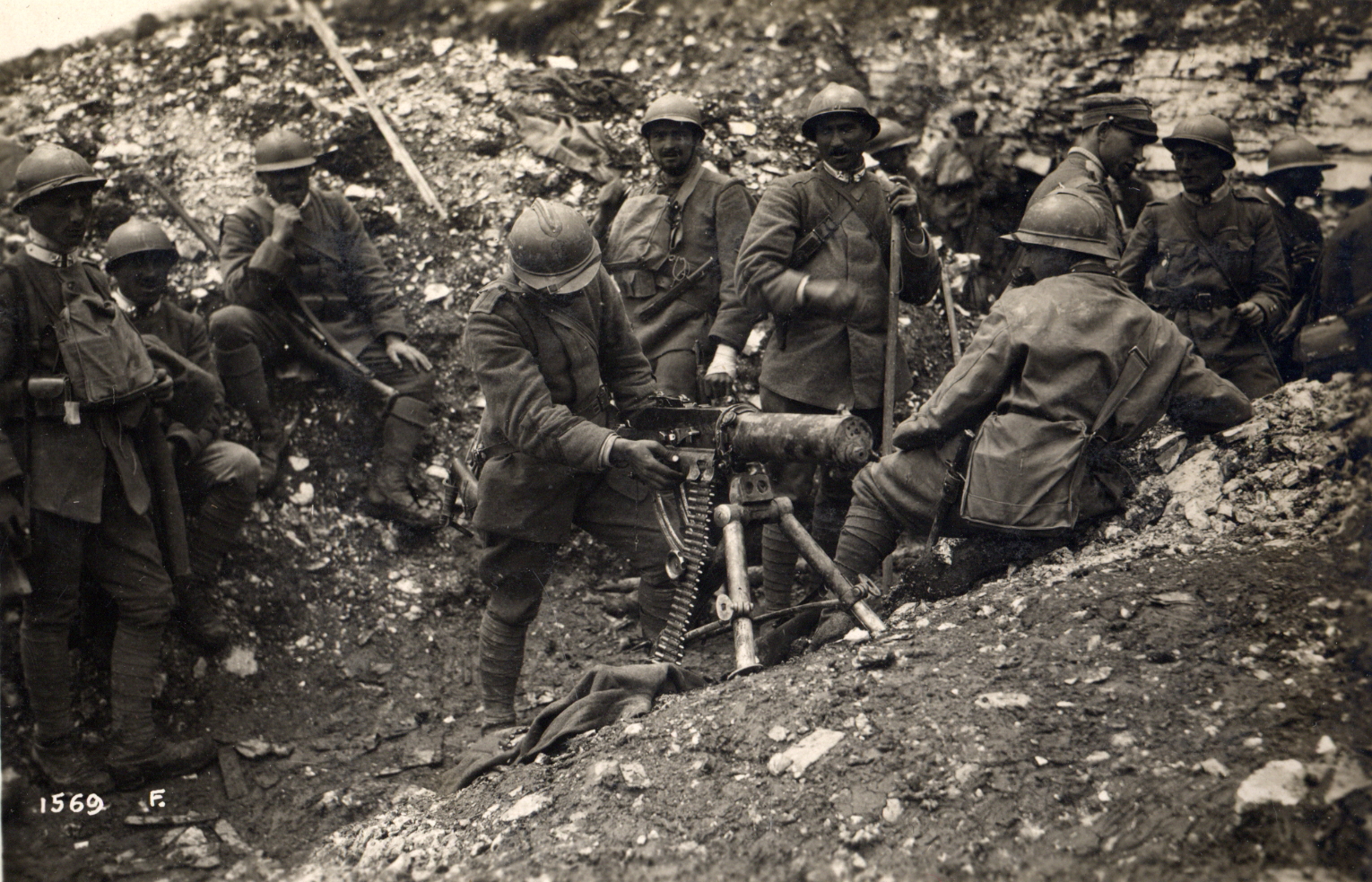 Řeka zbarvená krví: Dvanáct bitev na Soče mezi italskou armádou a rakousko-uherskými vojsky