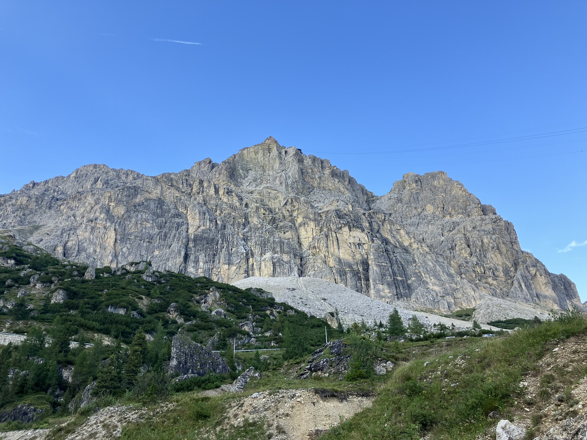 Válka vytesaná do skály: Dolomity dodnes ukrývají zákopy, podzemní chodby i kaverny z krvavých bojů první světové války