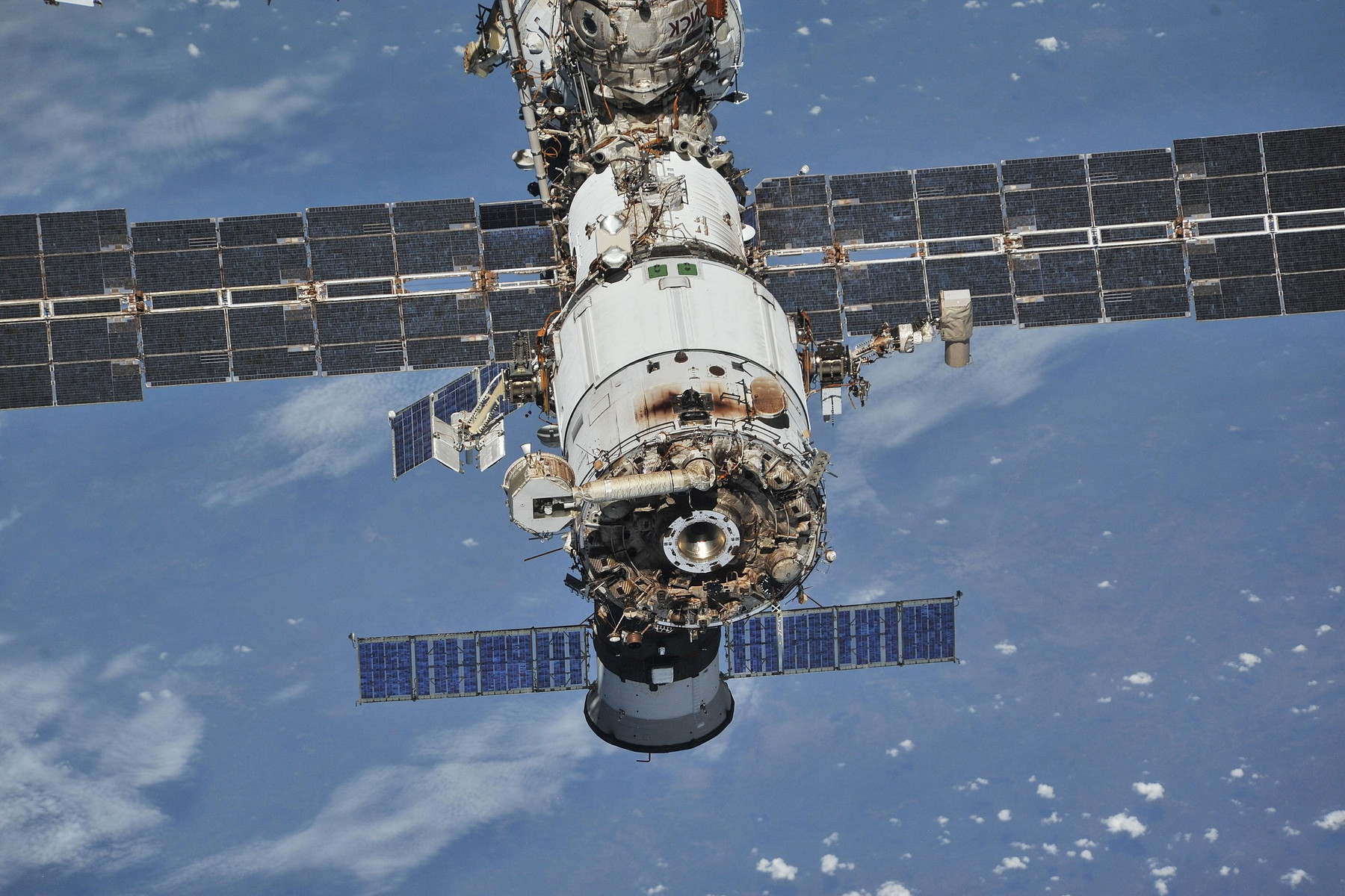 Neshody týkající se úniku vzduchu z ruské části ISS stále přetrvávají ...