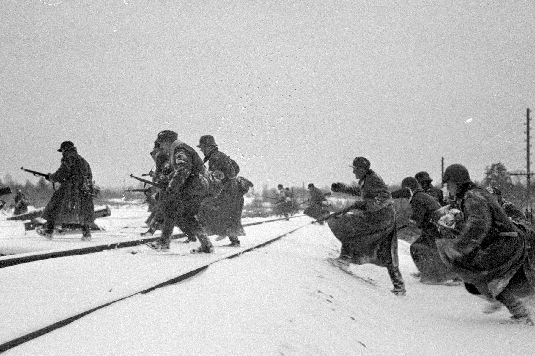Letní bouře nad Karélií: Finský zápas za nezávislost v létě roku 1944