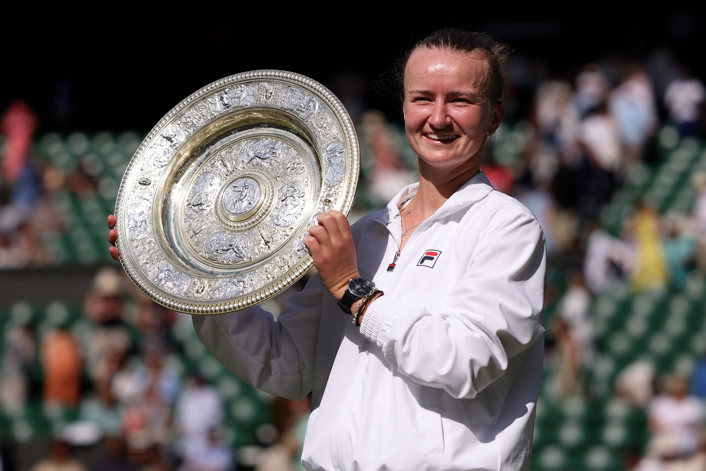 Mísa střídmosti: Renesanční poklad, který se stal trofejí wimbledonských šampionek
