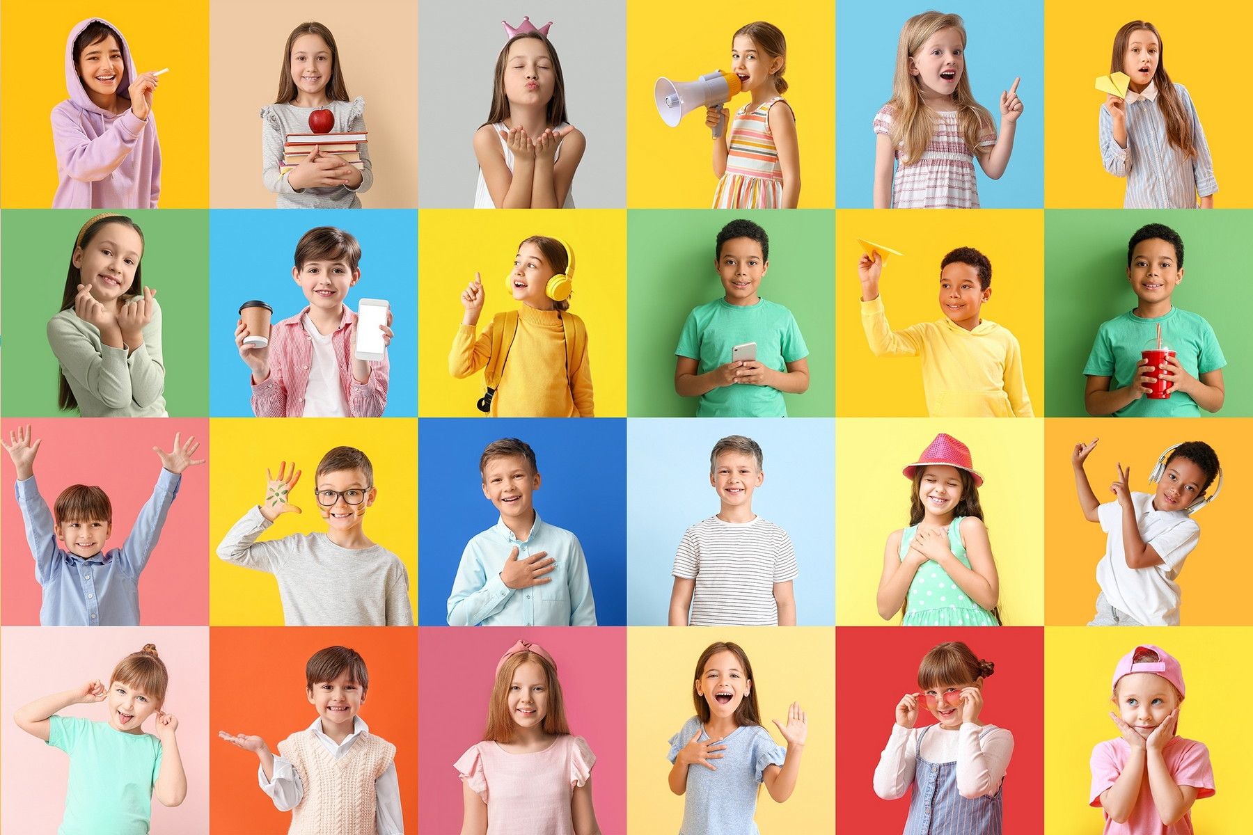 Máte doma Sofii nebo Liama? Co prozrazují populární jména o dnešním světě?