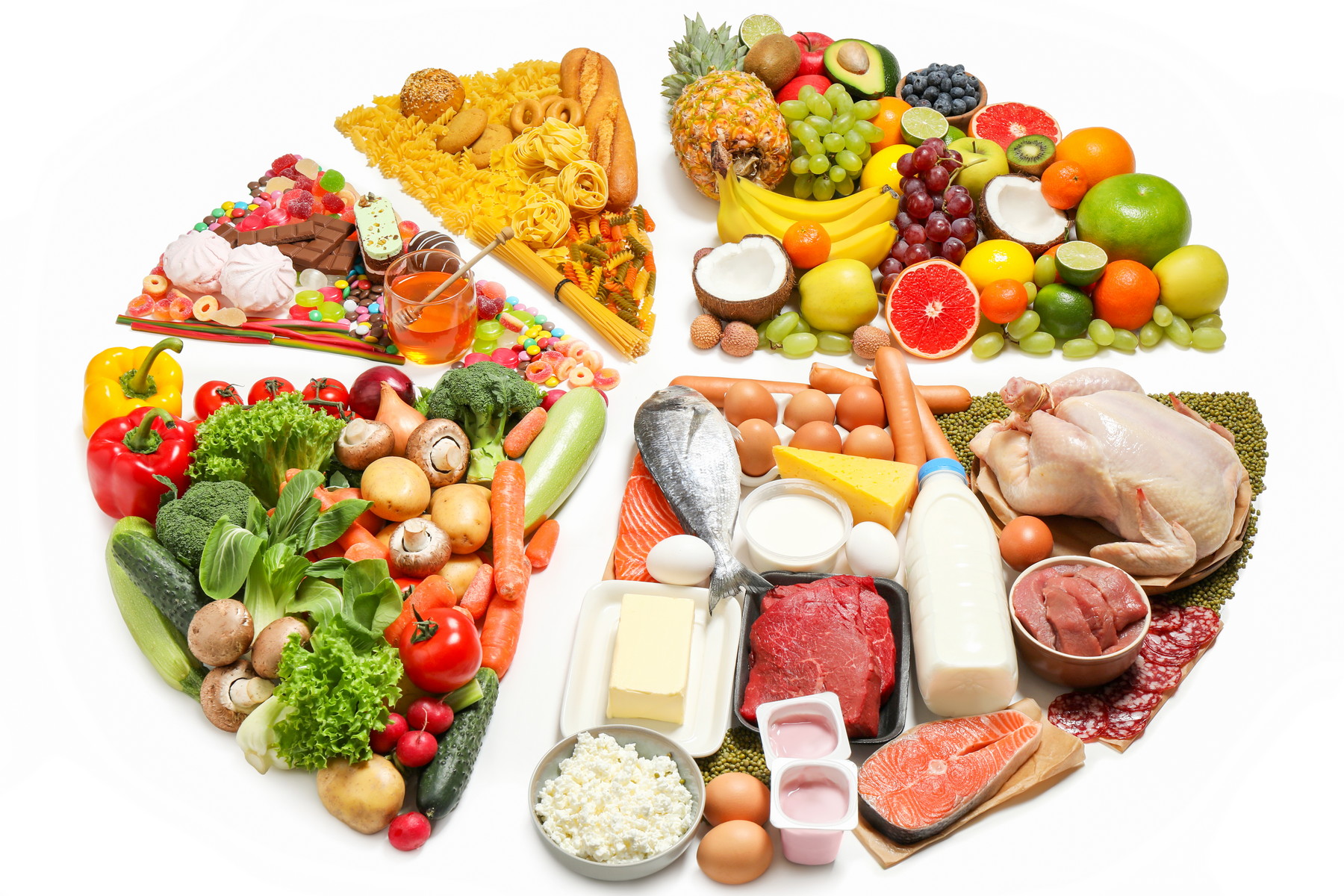 Mýtus zázračné diety: Proč dělená strava nejspíš vůbec nefunguje?