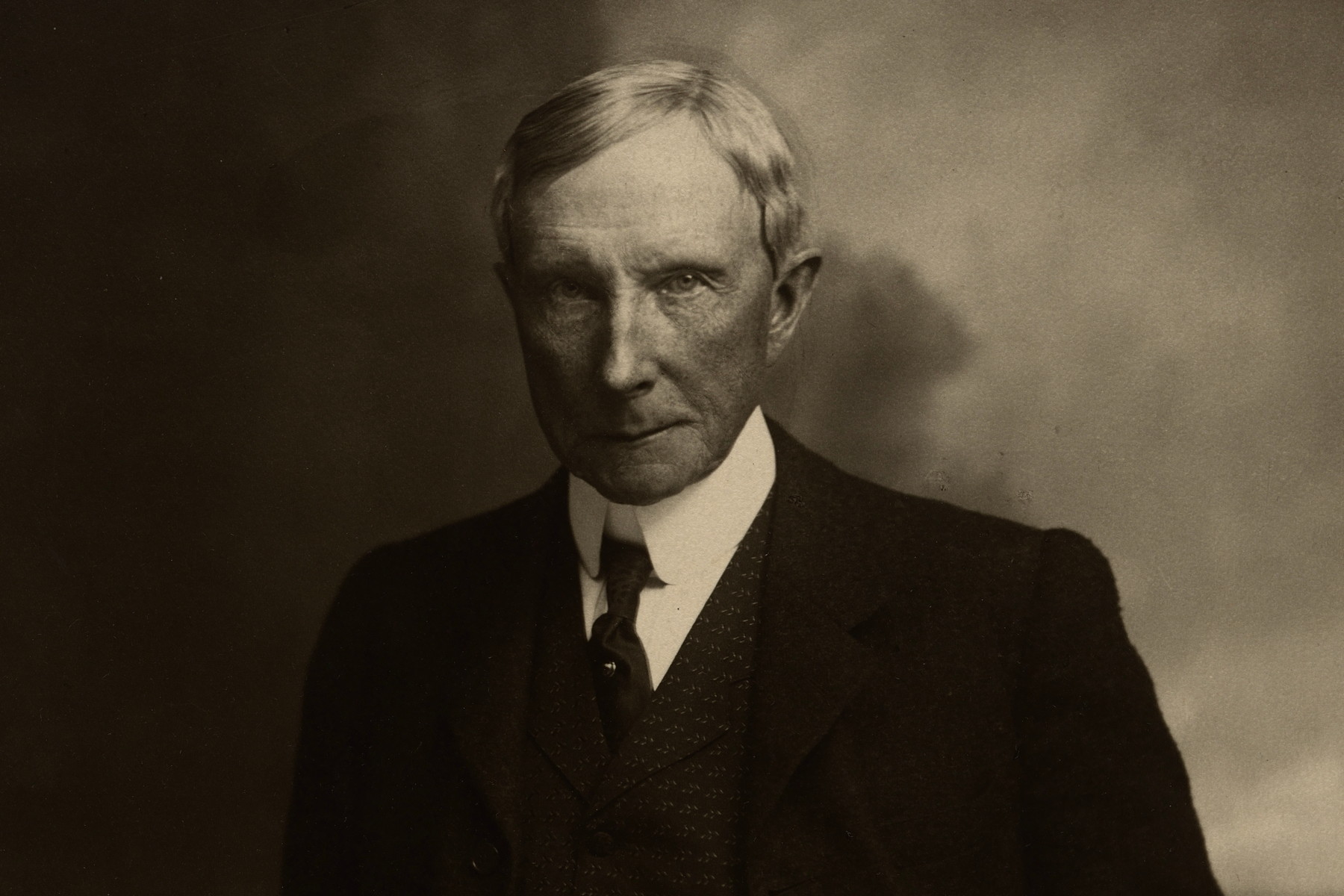 John Davison Rockefeller: Muž, který vytvořil impérium a změnil americký kapitalismus