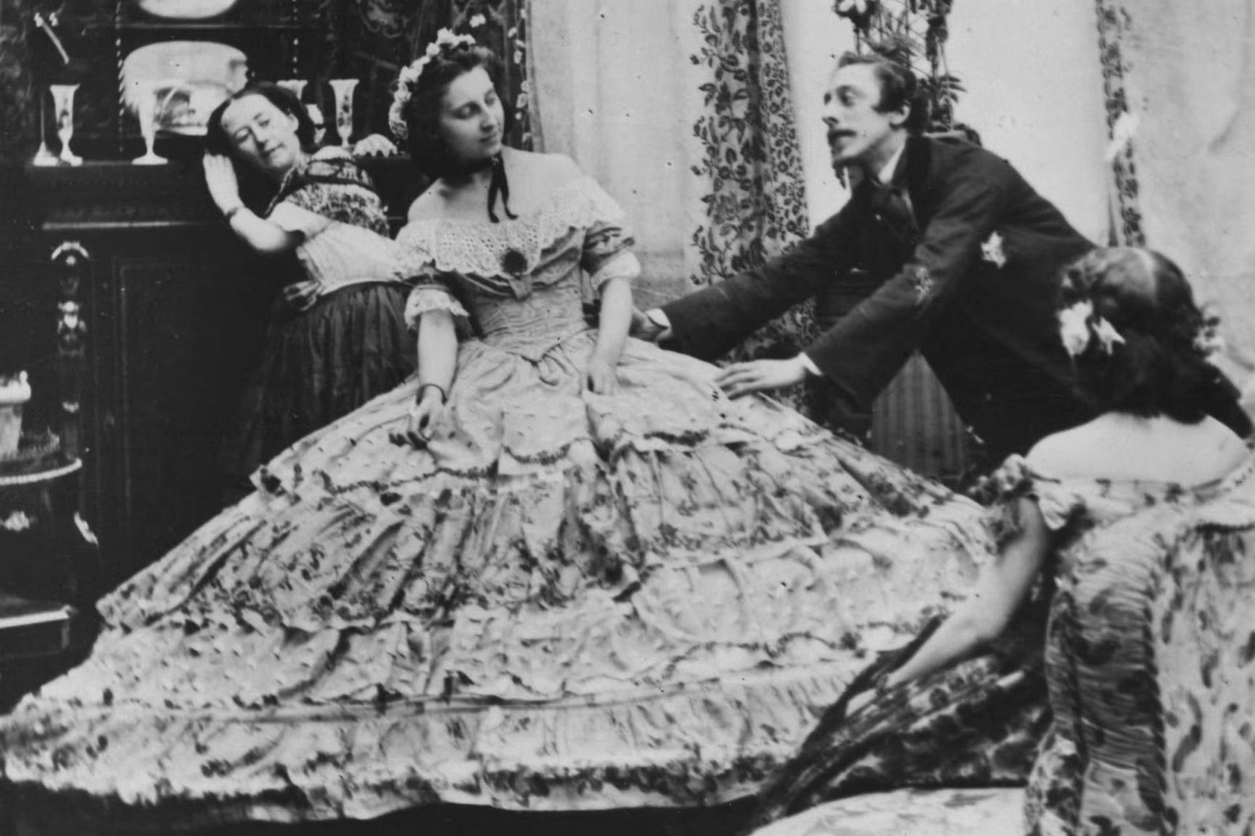 Británie královny Viktorie: Bizarní móda a manželky na prodej