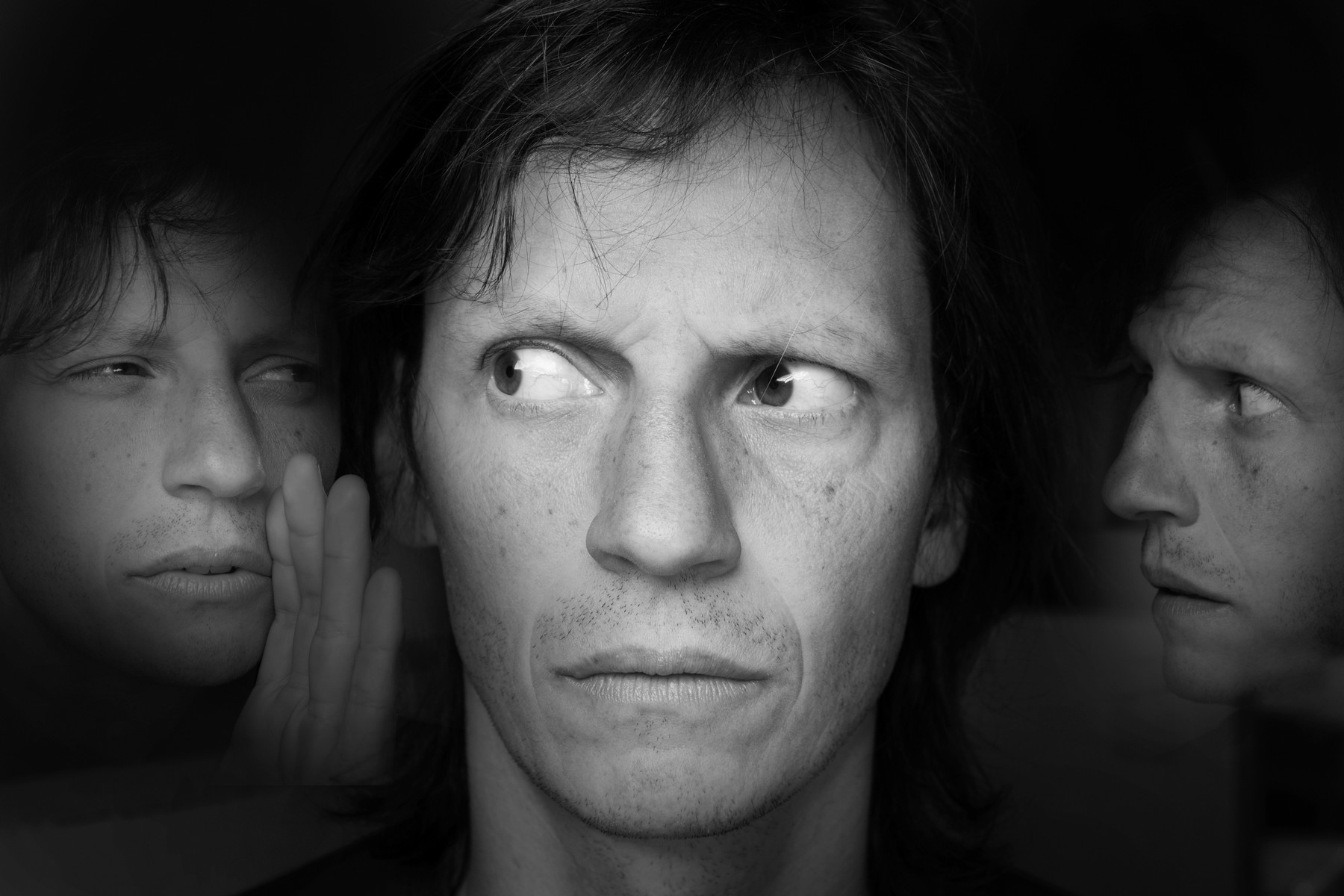 Studie neurovědců odhaluje rozdíly v mozkové aktivitě lidí se schizofrenií