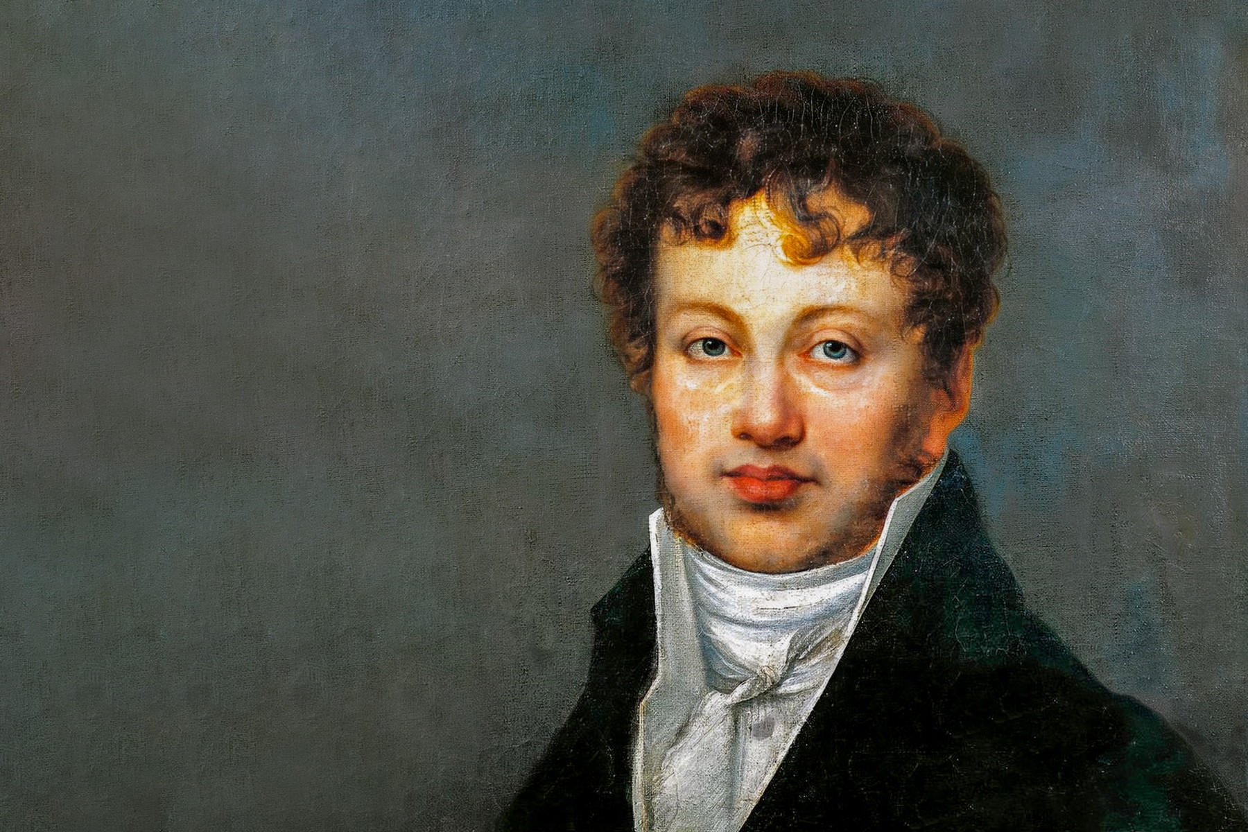 André-Marie Ampère: Životní příběh otce elektrodynamiky