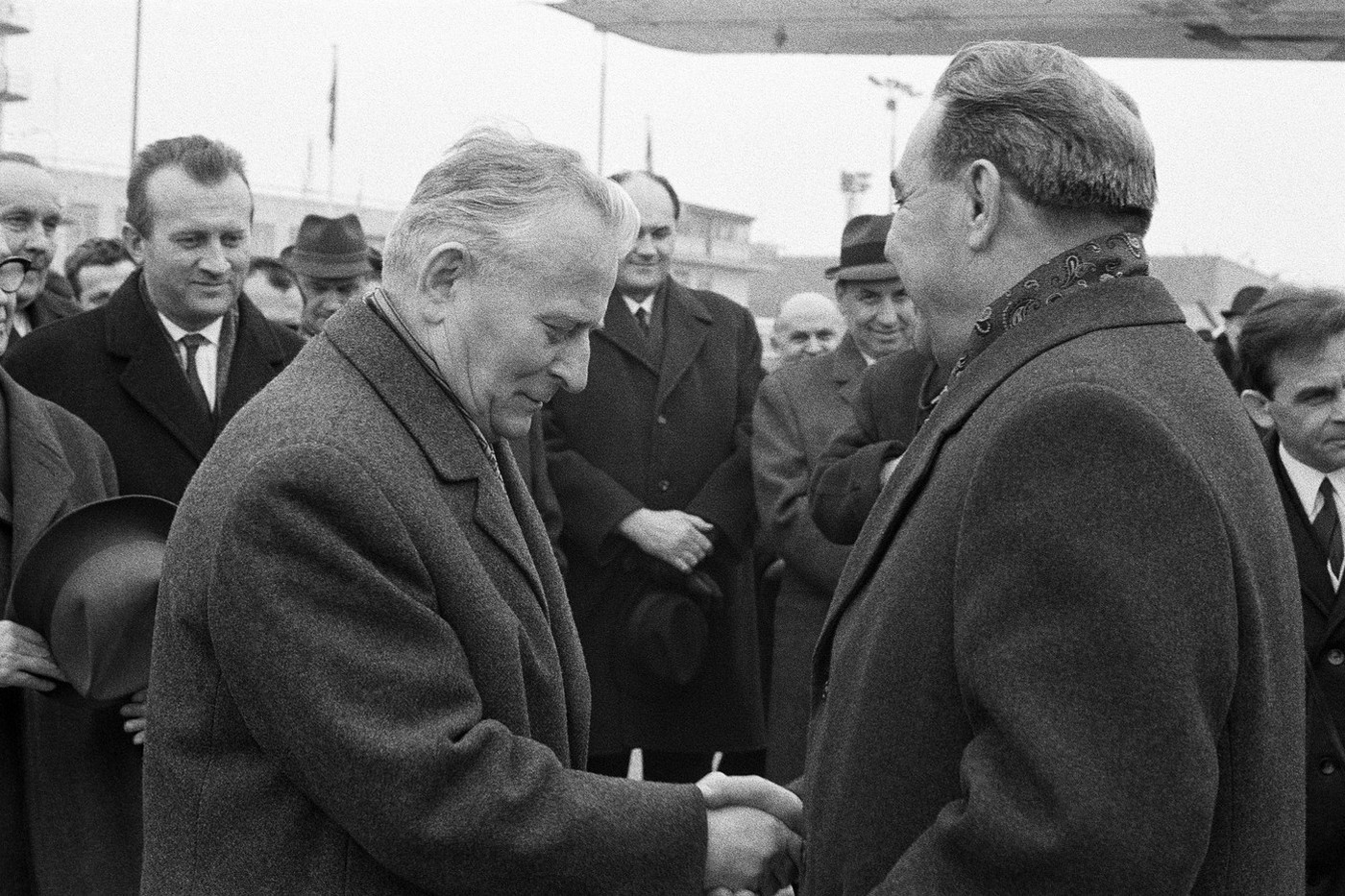 Když vládl krásný Tony: Vzestup a pád posledního stalinistického prezidenta Československa