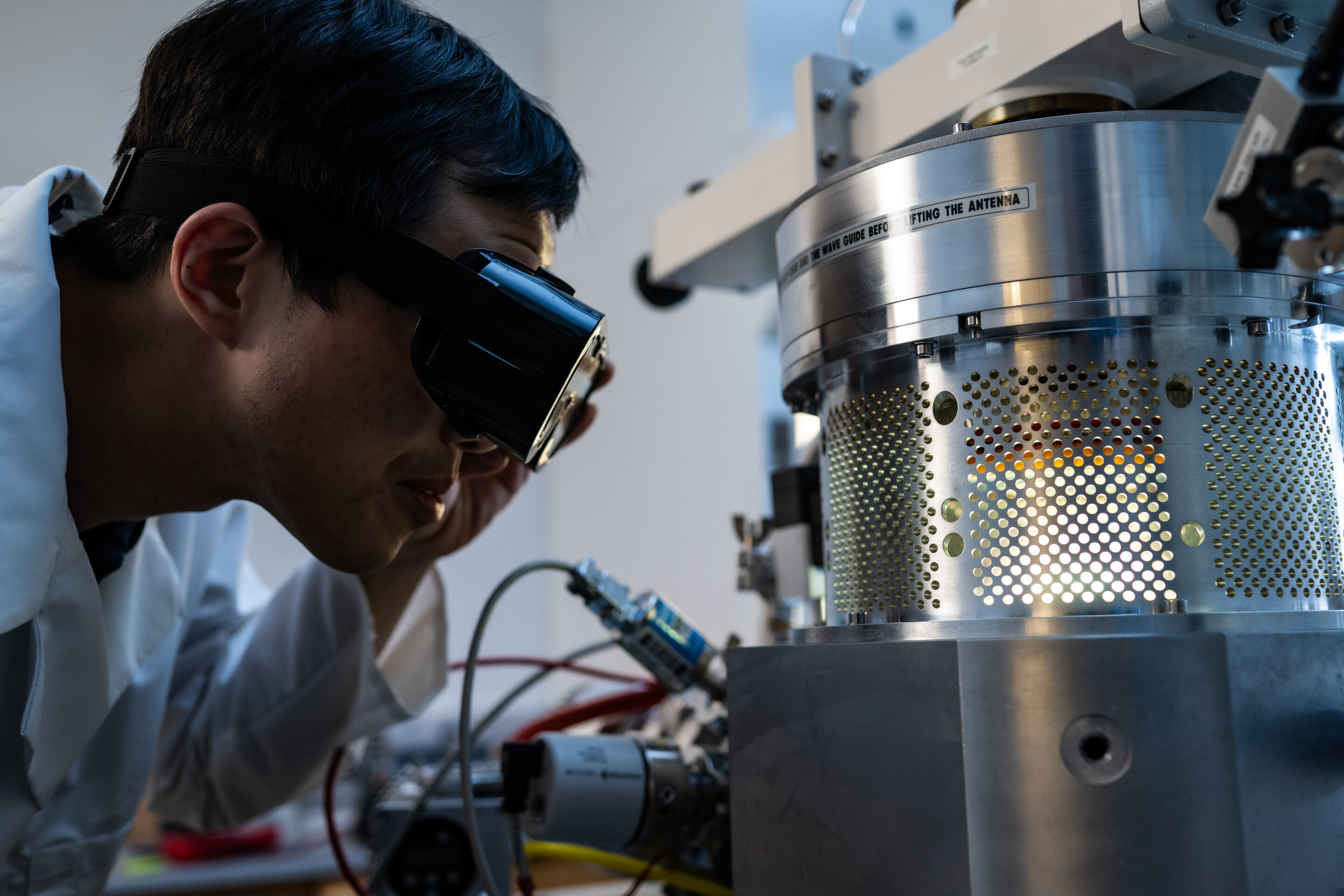 Povlaky ze syntetických diamantů chrání potrubí před vodním kamenem