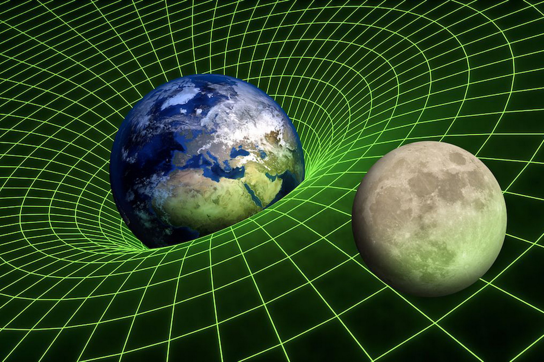 Gravitace z pohledu moderní fyziky: Nad čím si vědci stále lámou hlavu?