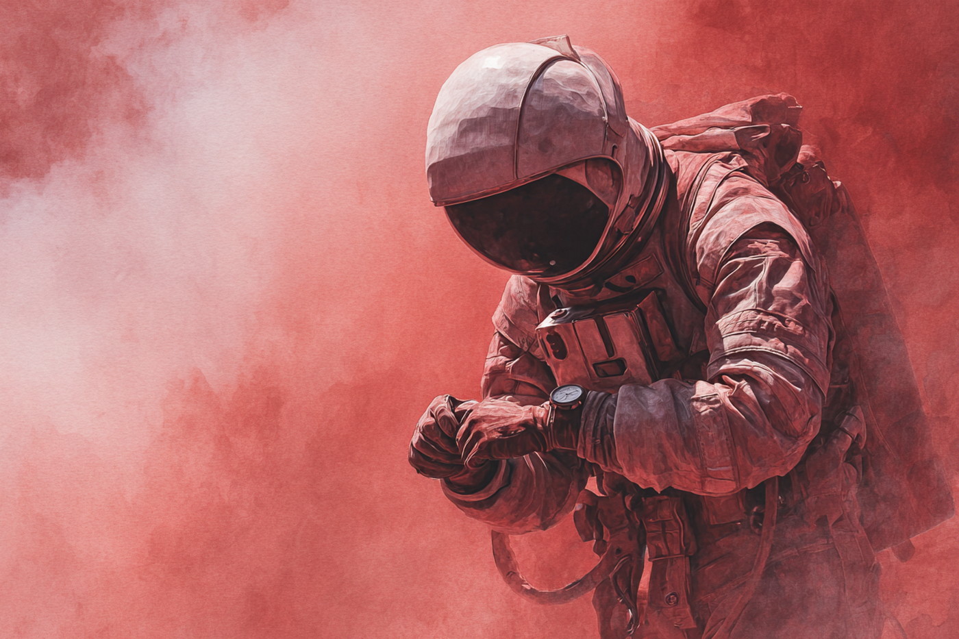 Kolik je hodin na Marsu? Vědci konečně spočítali jak rychle běží marsovský čas