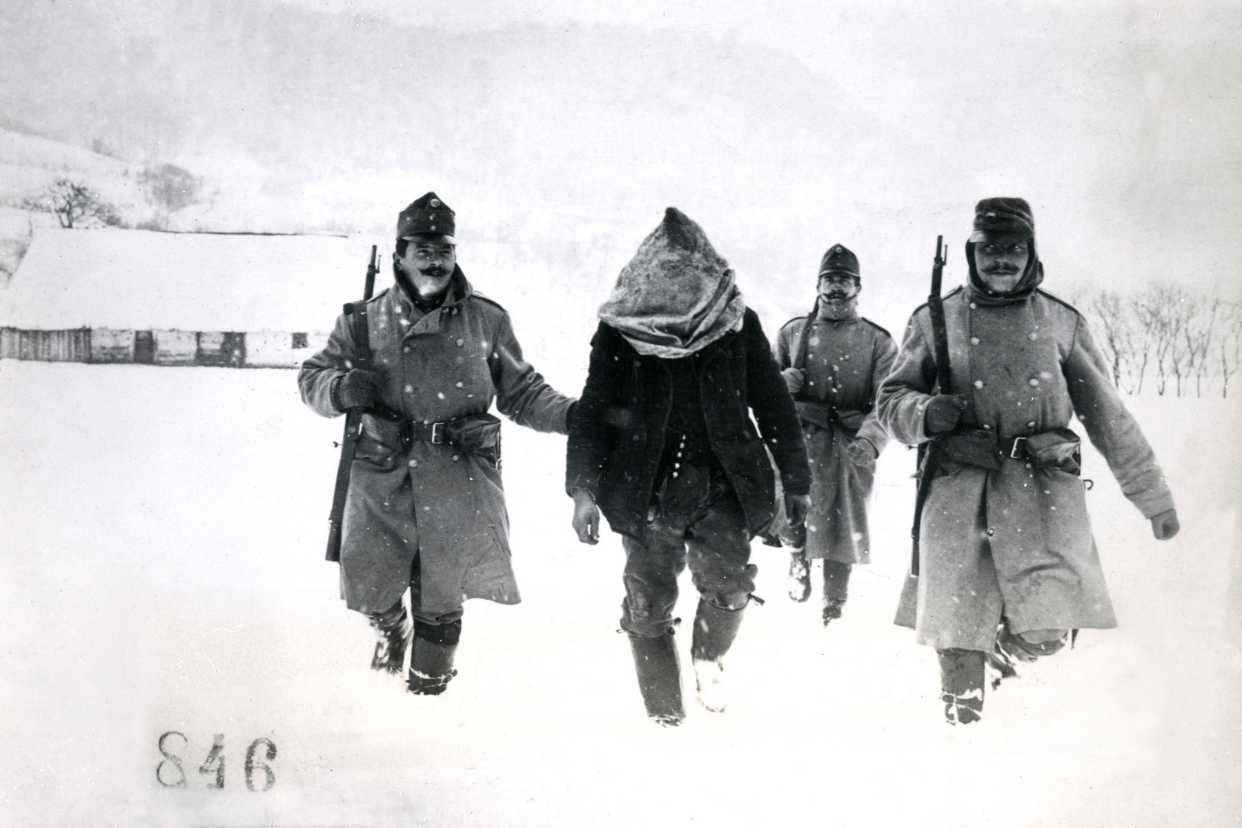 Jaké to bylo v pekle? Vzpomínky českých vojáků na první světovou válku