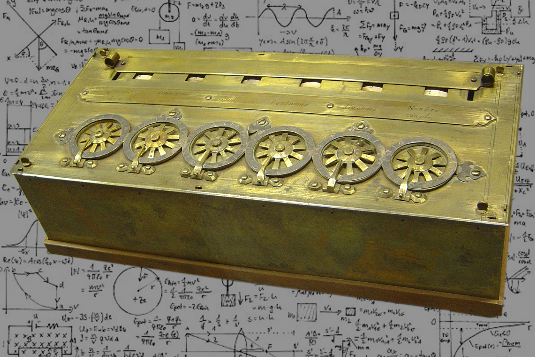 Zkrocení čísel: Jak se počítalo před vynálezem kalkulačky