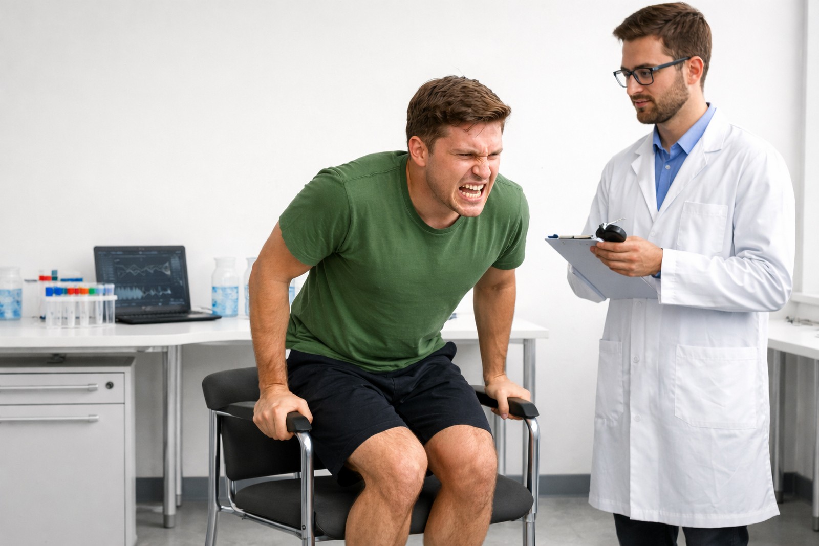 Vítězství ducha nad hmotou: Vědci zjistili, že nadávání zlepšuje soustředění i výdrž